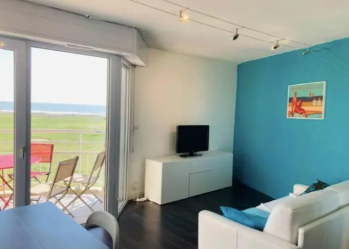 Vue Avec Piscine Apartamento