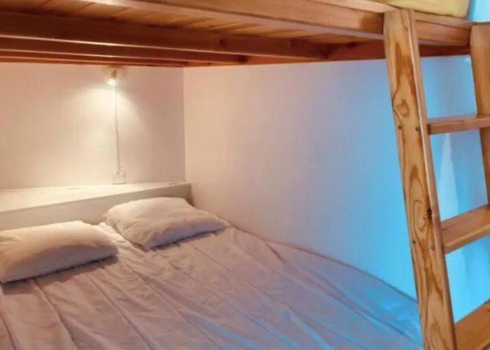 Vue Avec Piscine דירה *